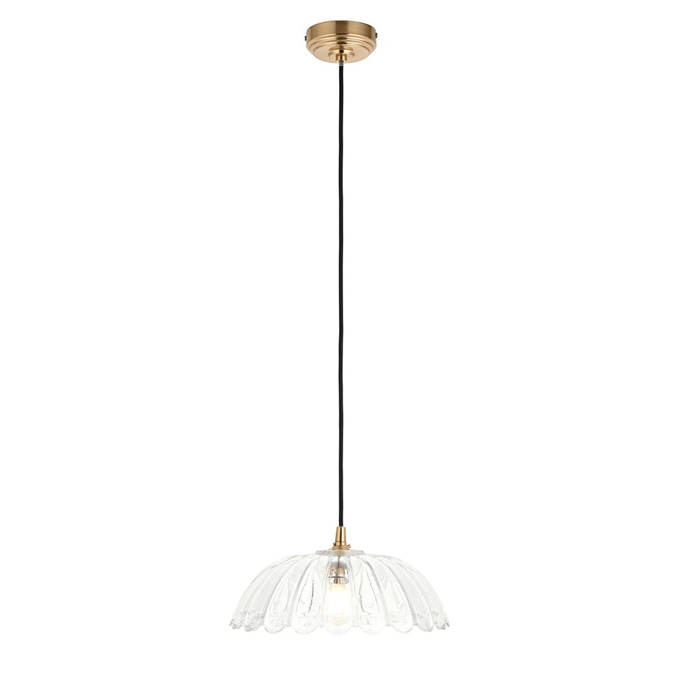 Eltham & Carnation Pendant  Light