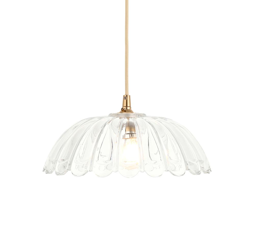 Eltham & Carnation Pendant  Light
