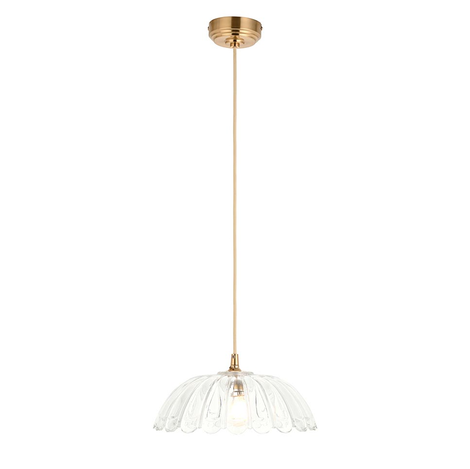 Eltham & Carnation Pendant  Light