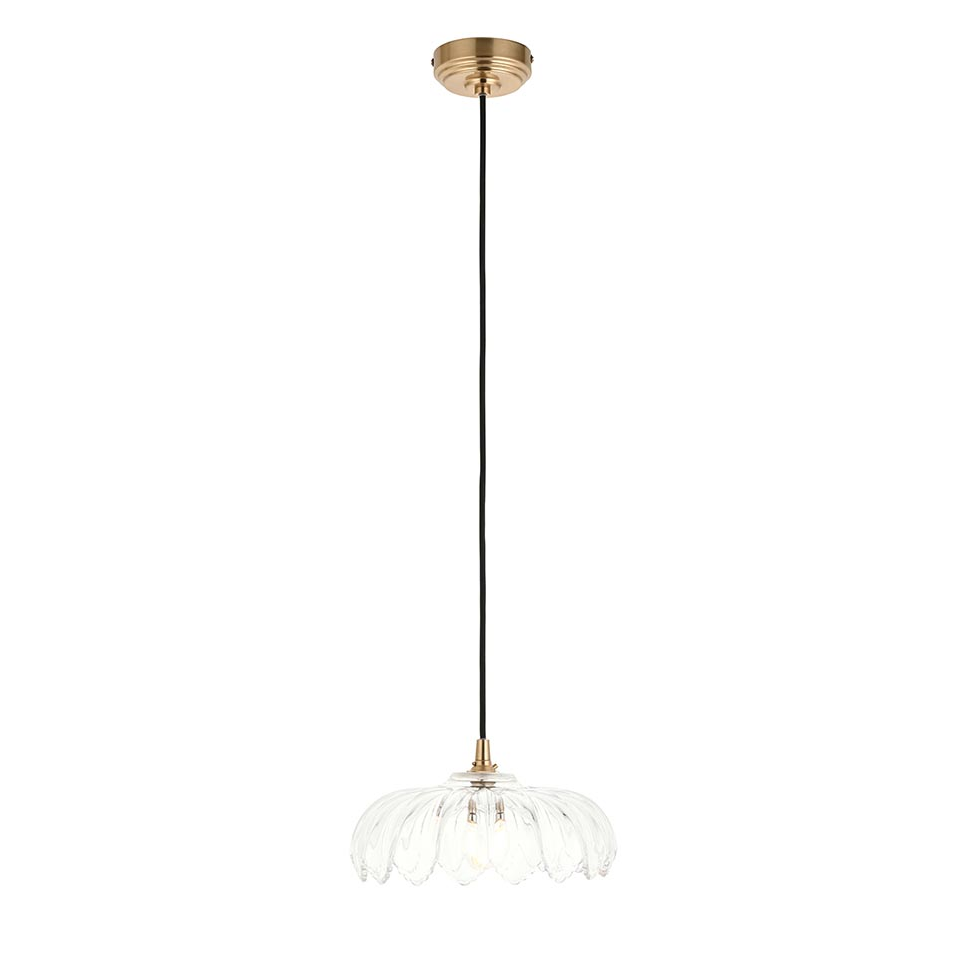 Eltham & Camellia Pendant Light