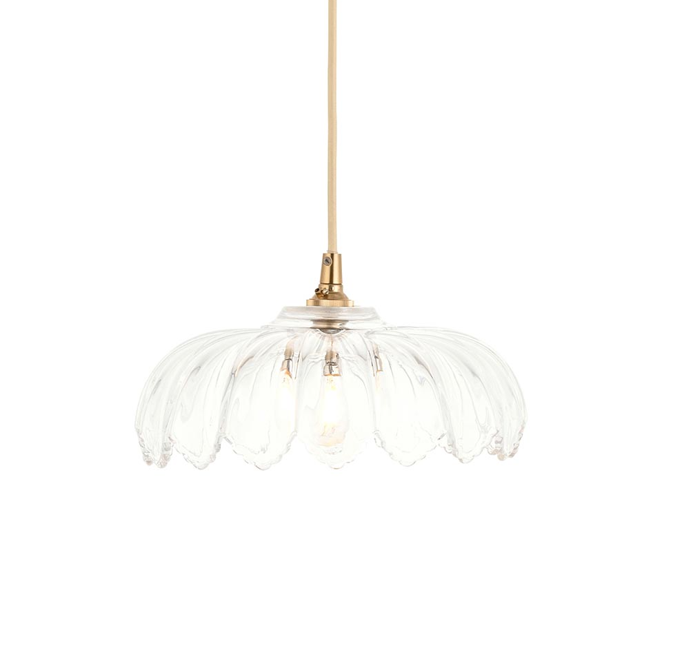 Eltham & Camellia Pendant Light