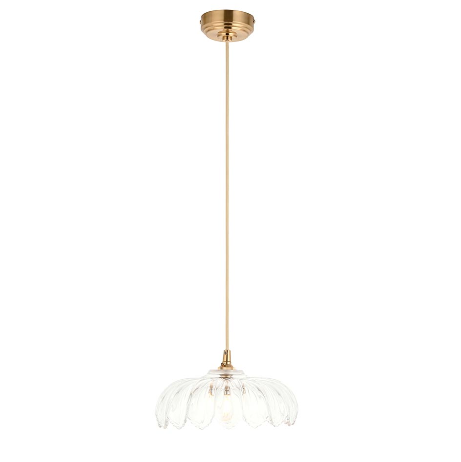 Eltham & Camellia Pendant Light