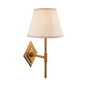 Diamond Tall 20cm Wall Light- Various Finishes