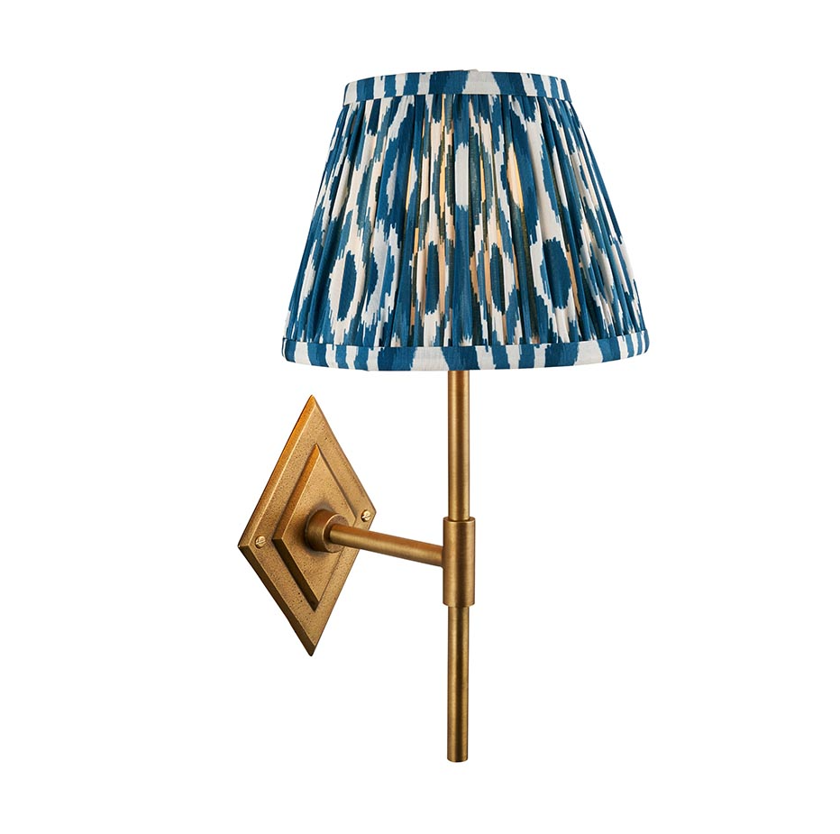 Diamond Tall 20cm Wall Light- Various Finishes