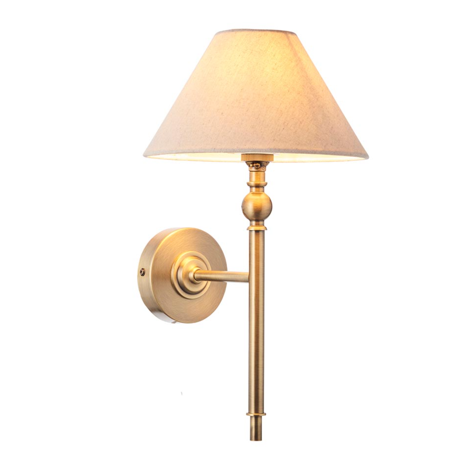 Lille & Ikat 20cm Wall Light- Various Finishes