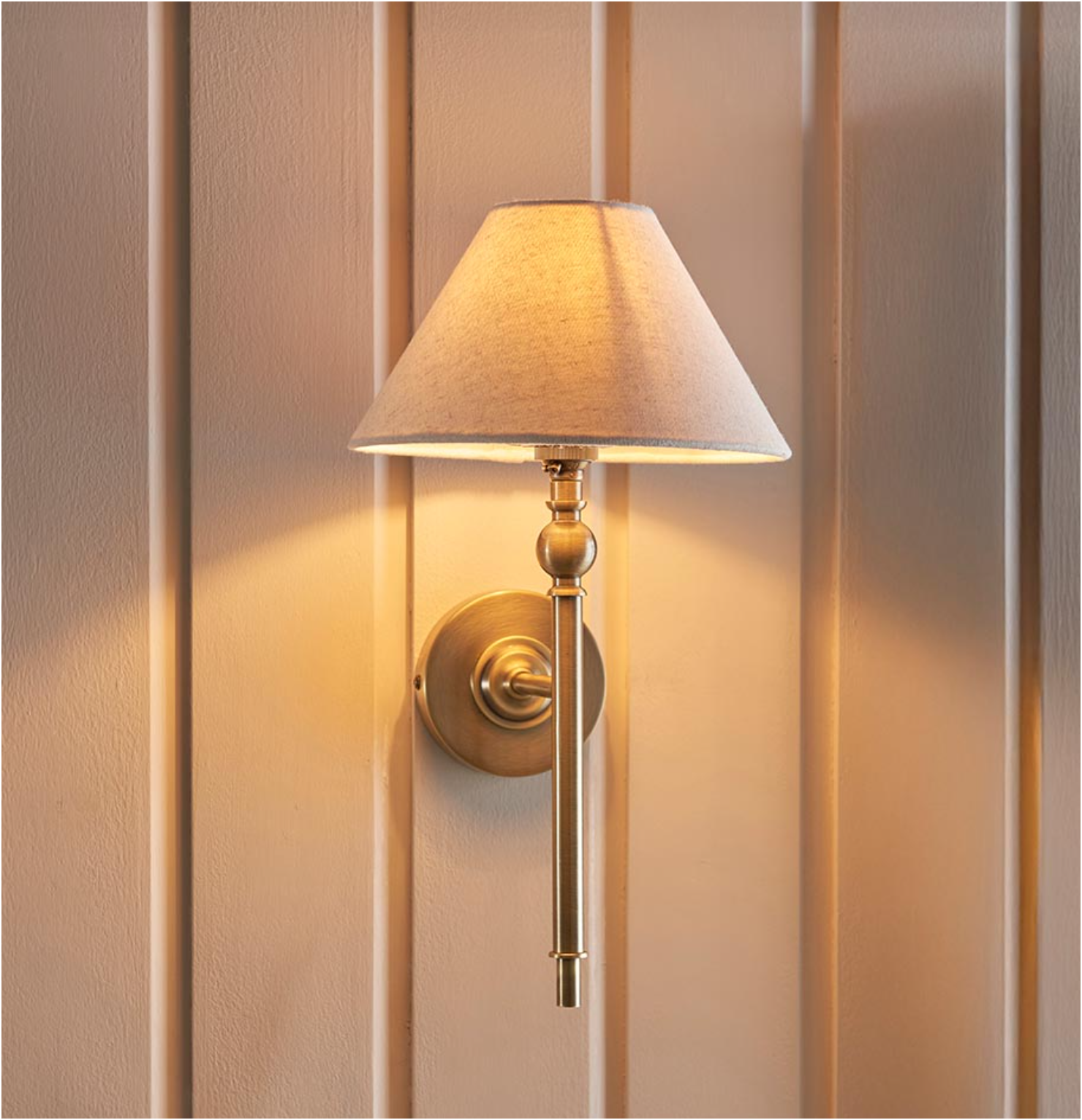 Lille & Ikat 20cm Wall Light- Various Finishes