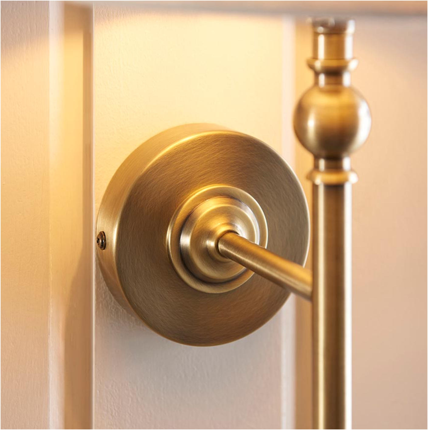 Lille & Ikat 20cm Wall Light- Various Finishes