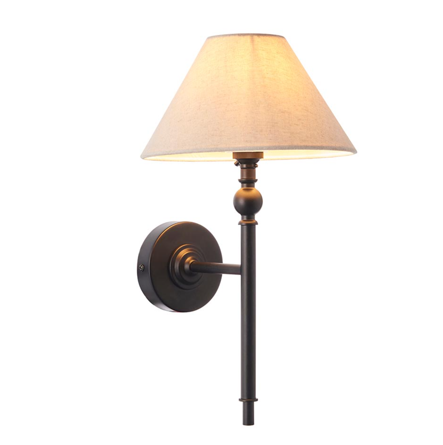 Lille & Ikat 20cm Wall Light- Various Finishes