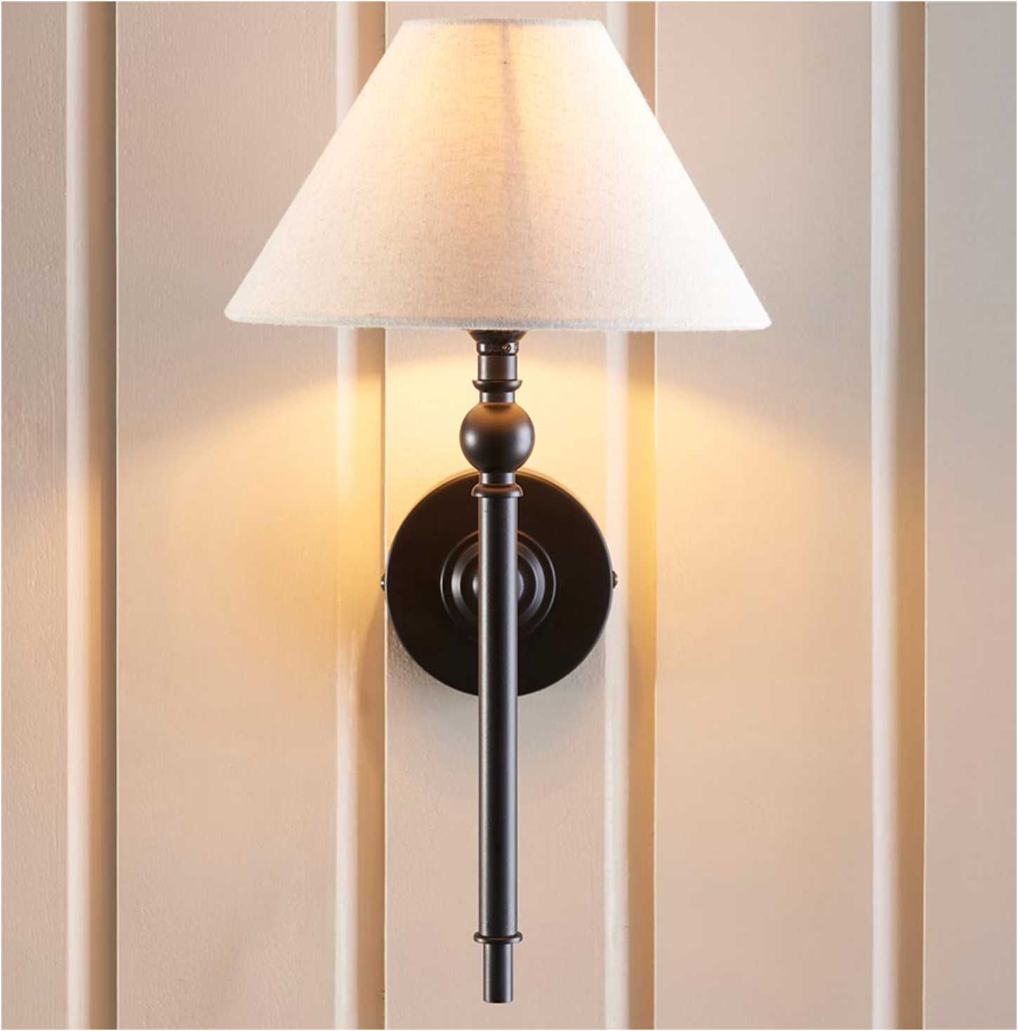 Lille & Ikat 20cm Wall Light- Various Finishes