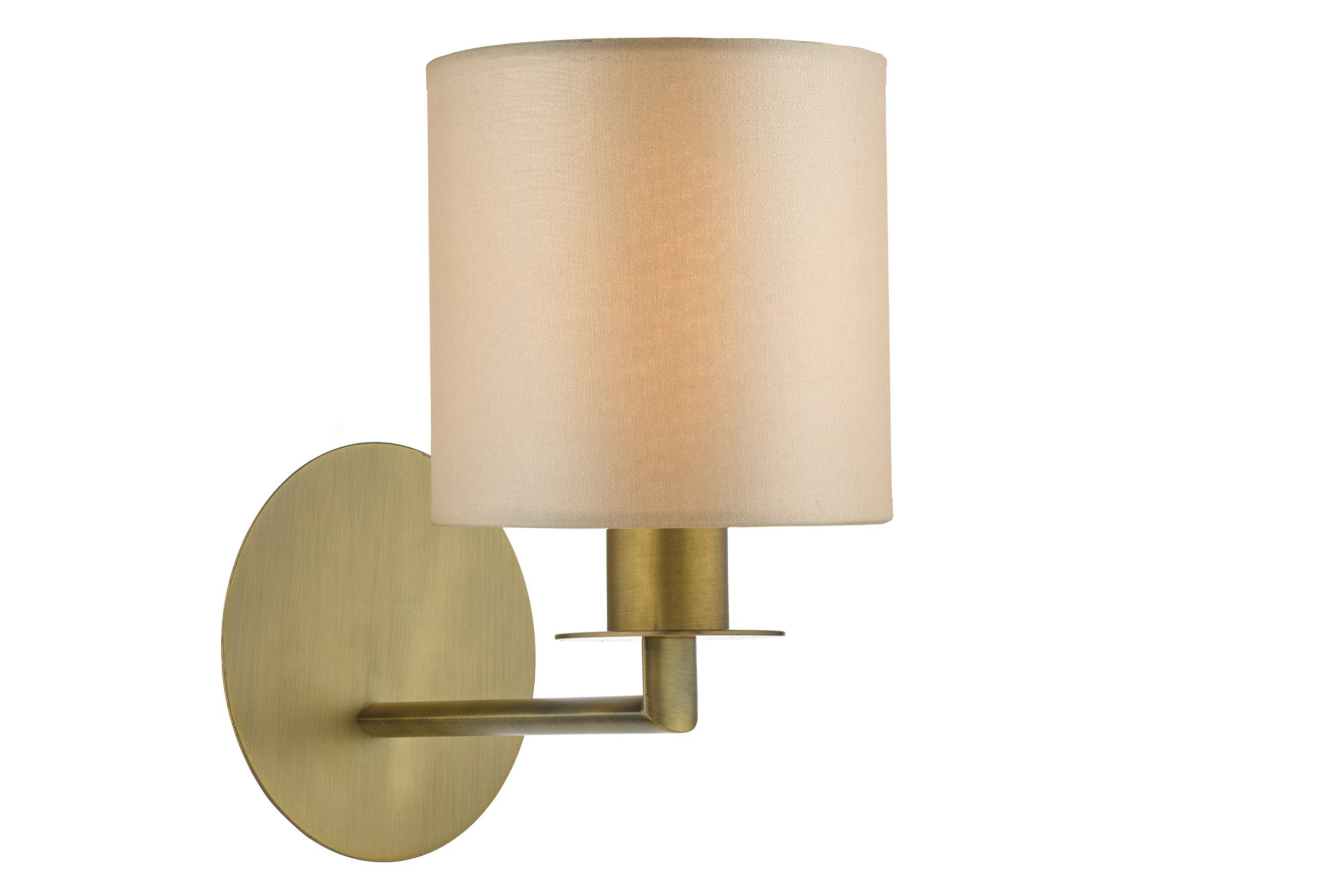 Tyler Wall Light- Black/ Antique Bronze/ Satin Nickel Finishes