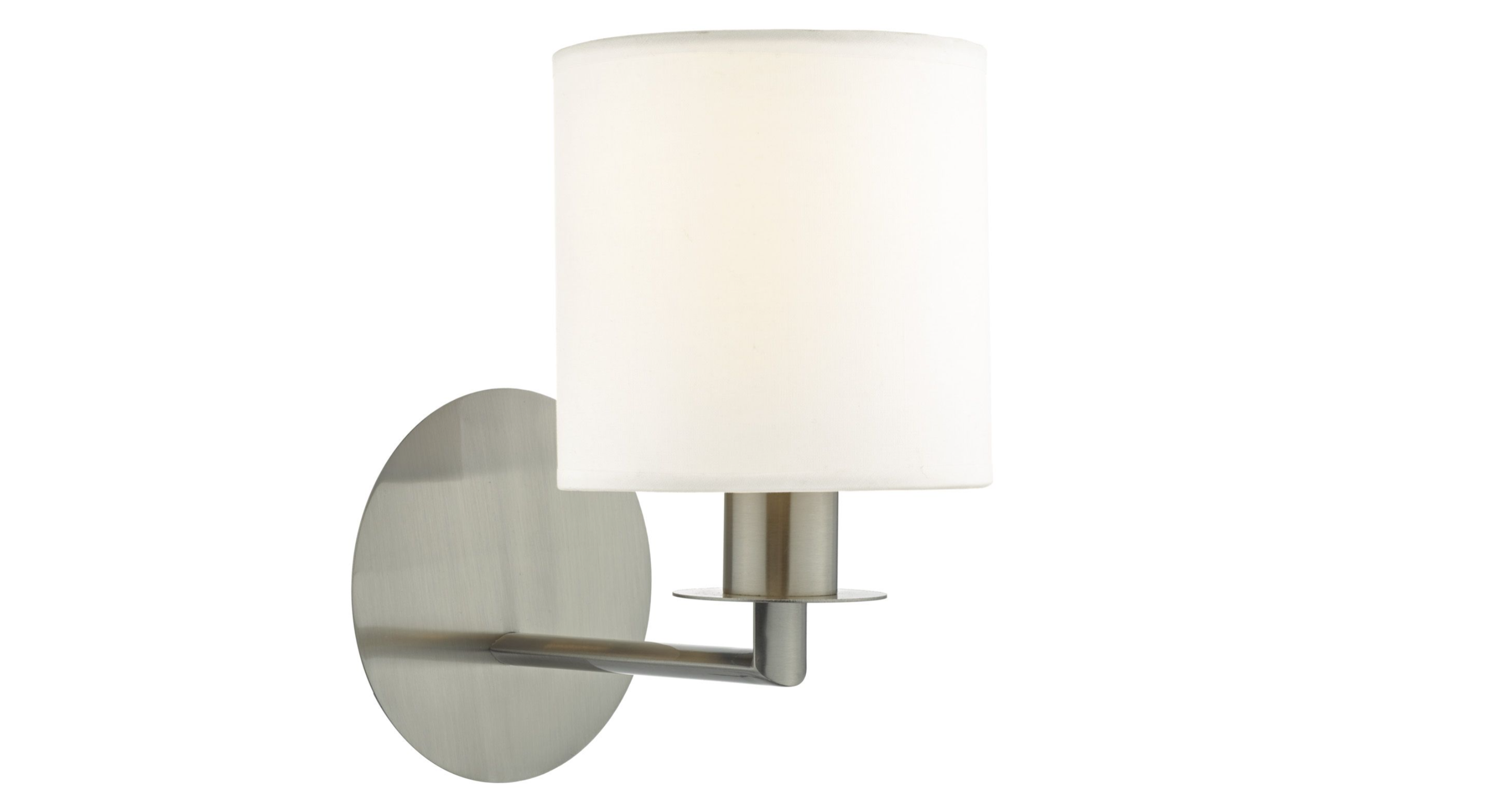 Tyler Wall Light- Black/ Antique Bronze/ Satin Nickel Finishes
