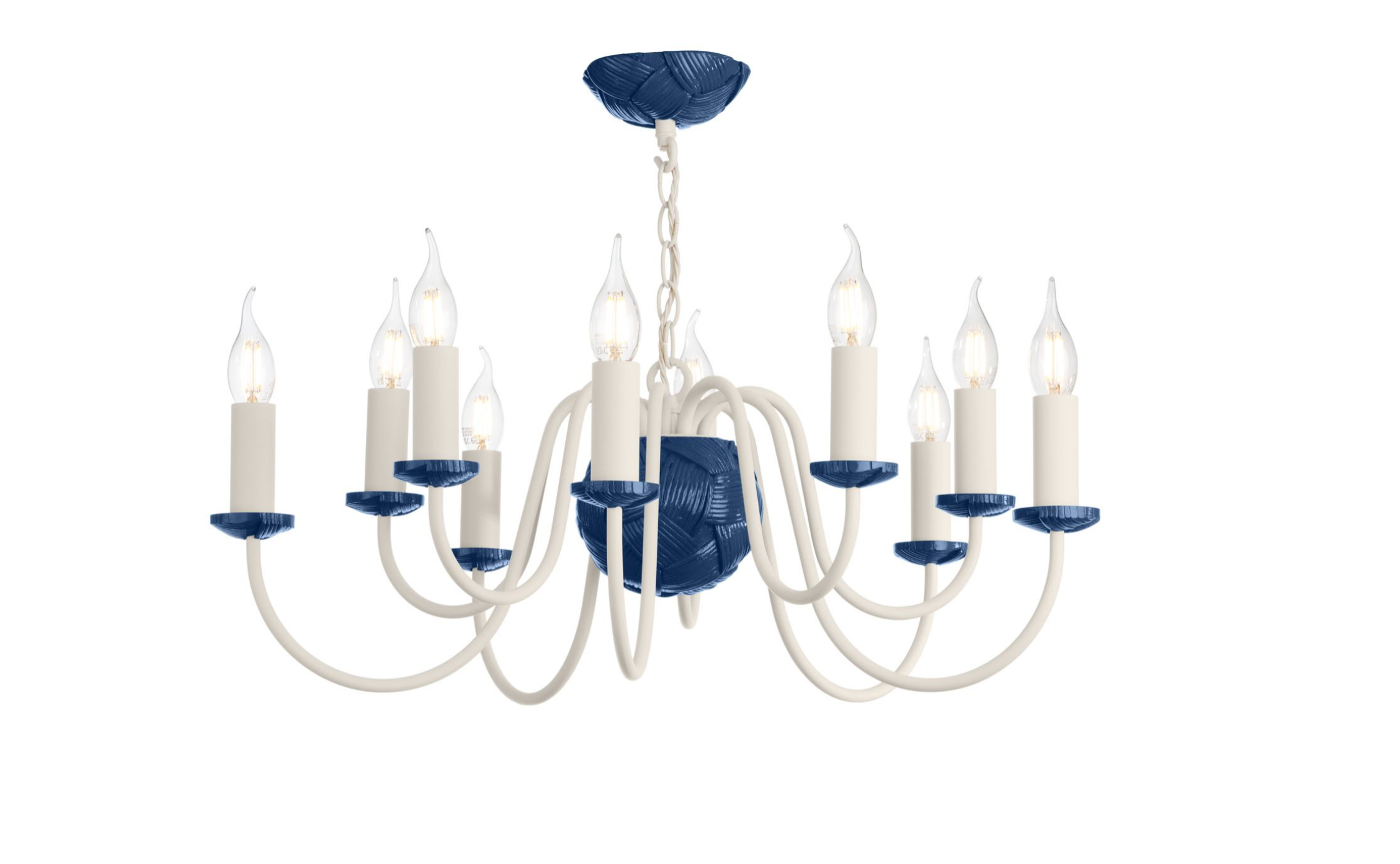 Bodkin 5/10 Light Armed Pendant Bespoke- Fitting Only