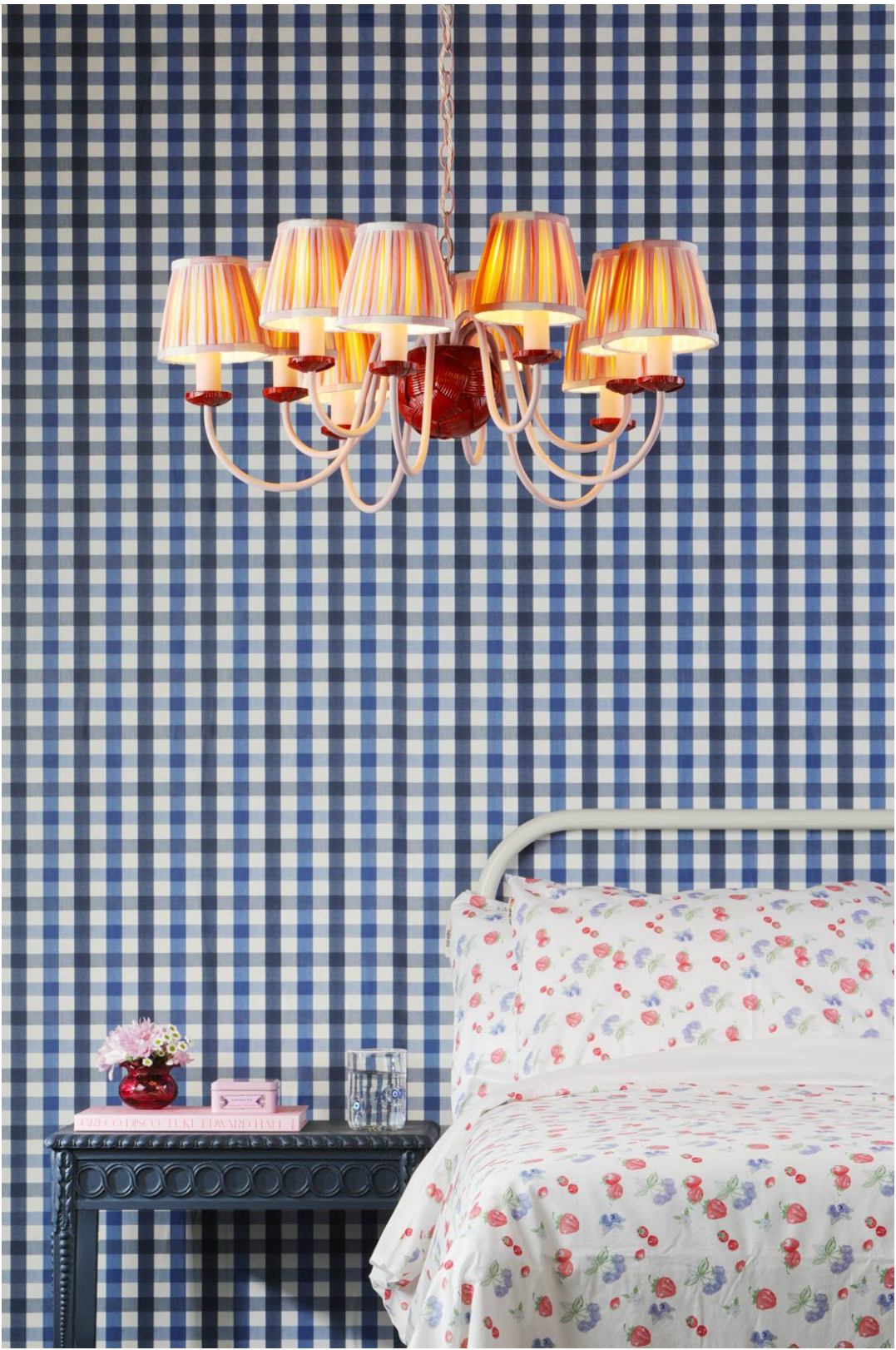 Bodkin 5/10 Light Armed Pendant Bespoke- Fitting Only