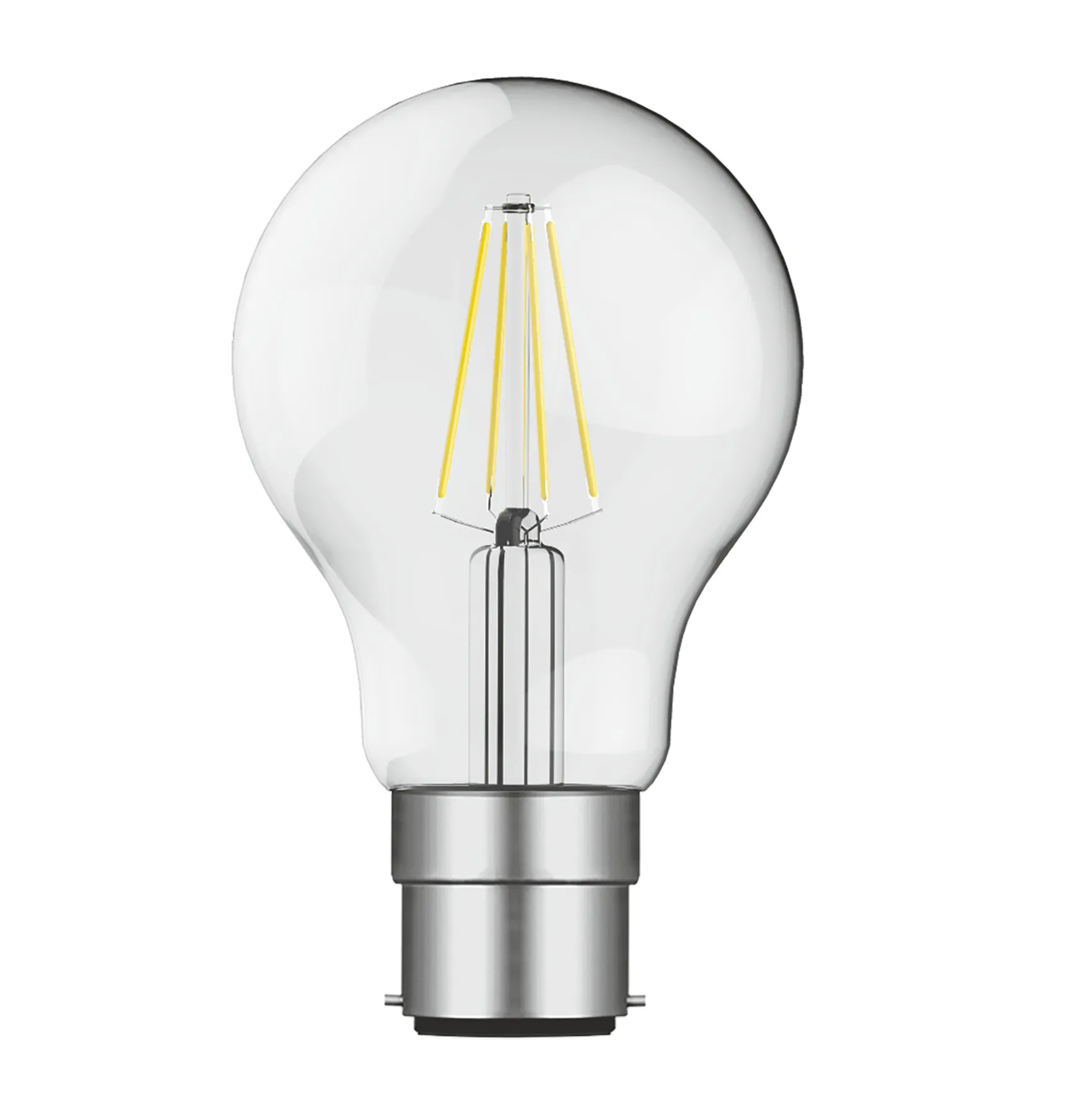 B22 GLS Bulb- Various Finishes