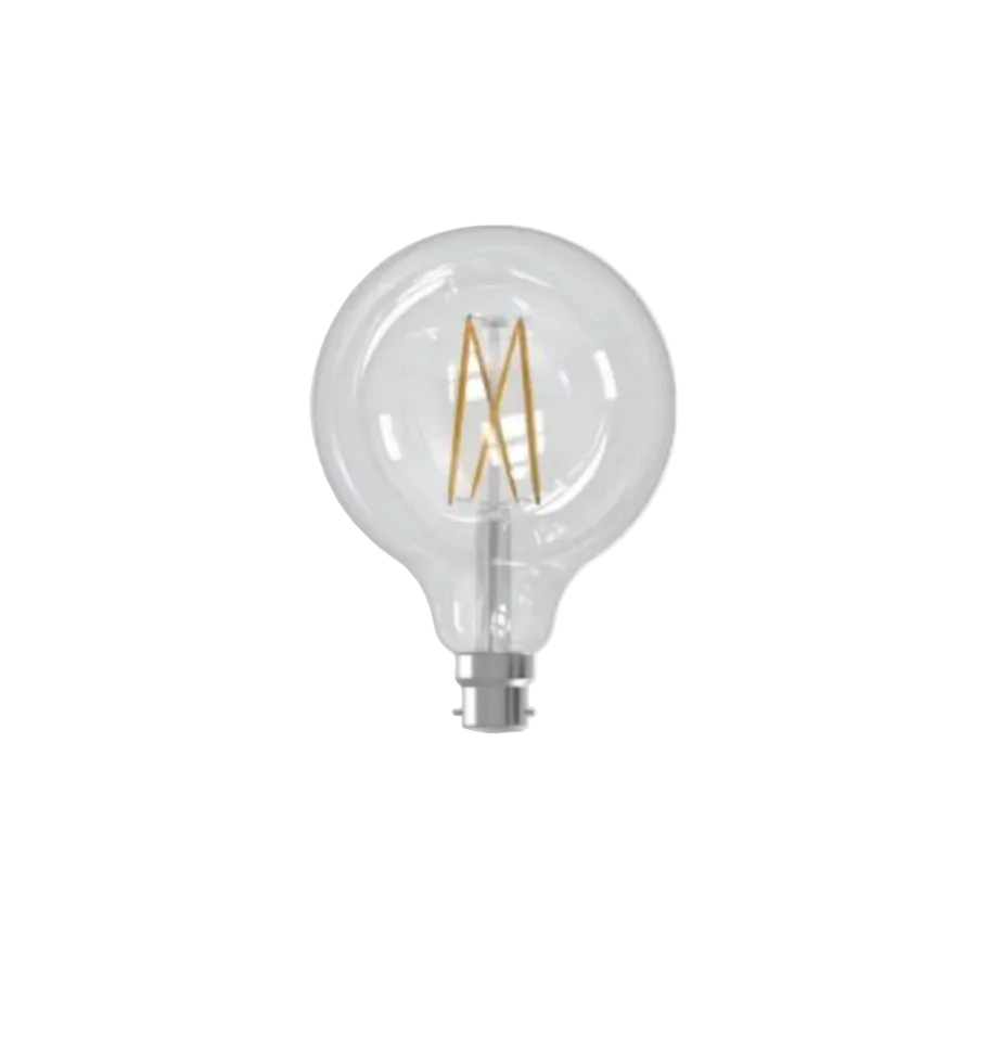 B22 Globe 95mm/125mm Bulbs