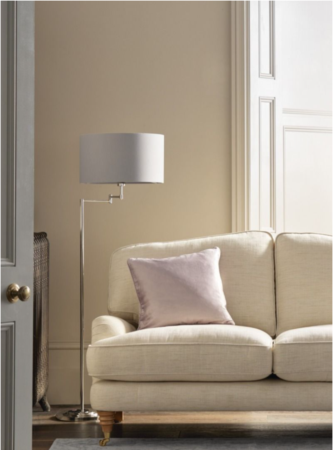 Marlowe Floor Lamp- Various Finishes