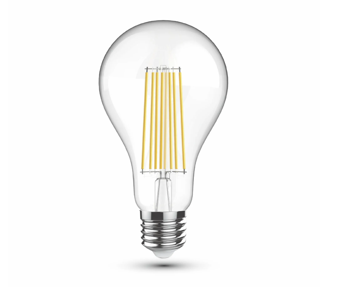 E27 LED GLS Bulb- Various Finishes
