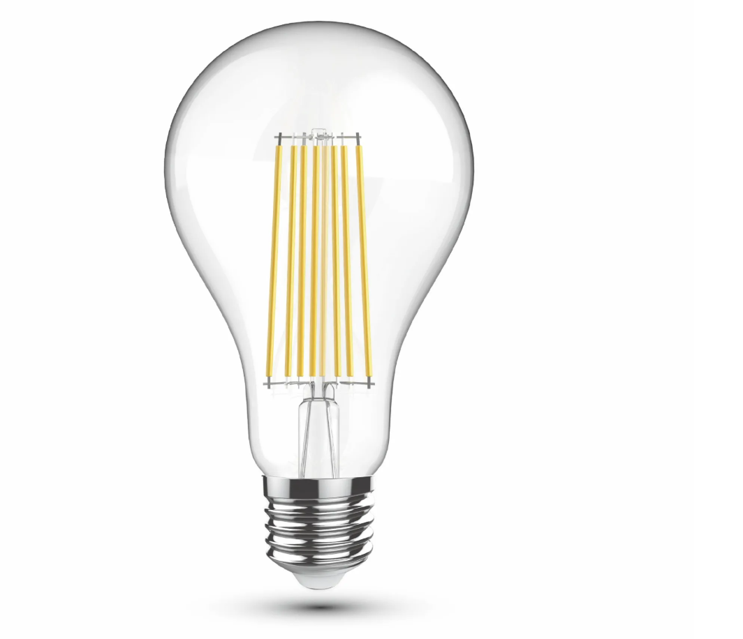 E27 LED GLS Bulb- Various Finishes