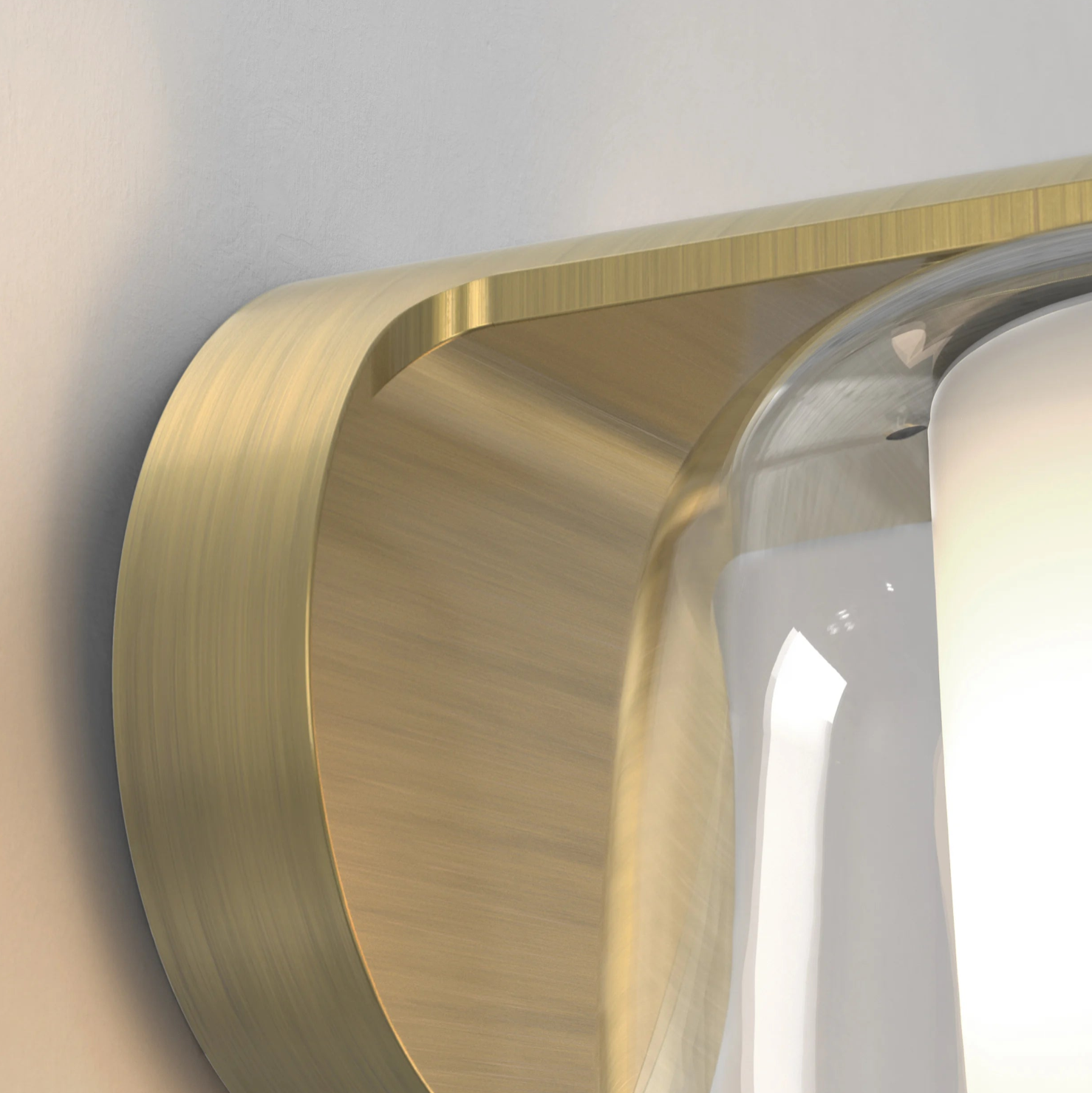 Aquina Bathroom Wall Light IP44 - Various Colours