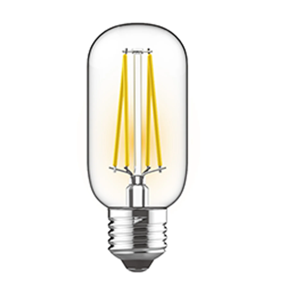 Classic Style 4W Dimmable LED T45 E27 Bulbs- Various Finishes