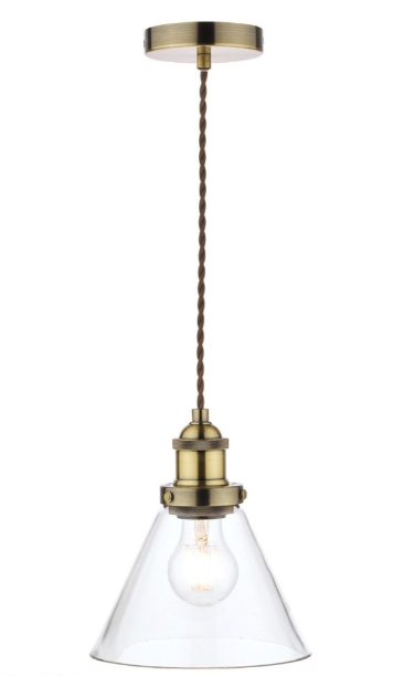 Isaac Pendant - Various Finishes