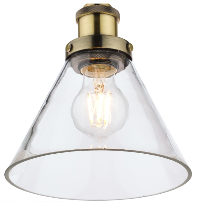 Isaac Pendant - Various Finishes