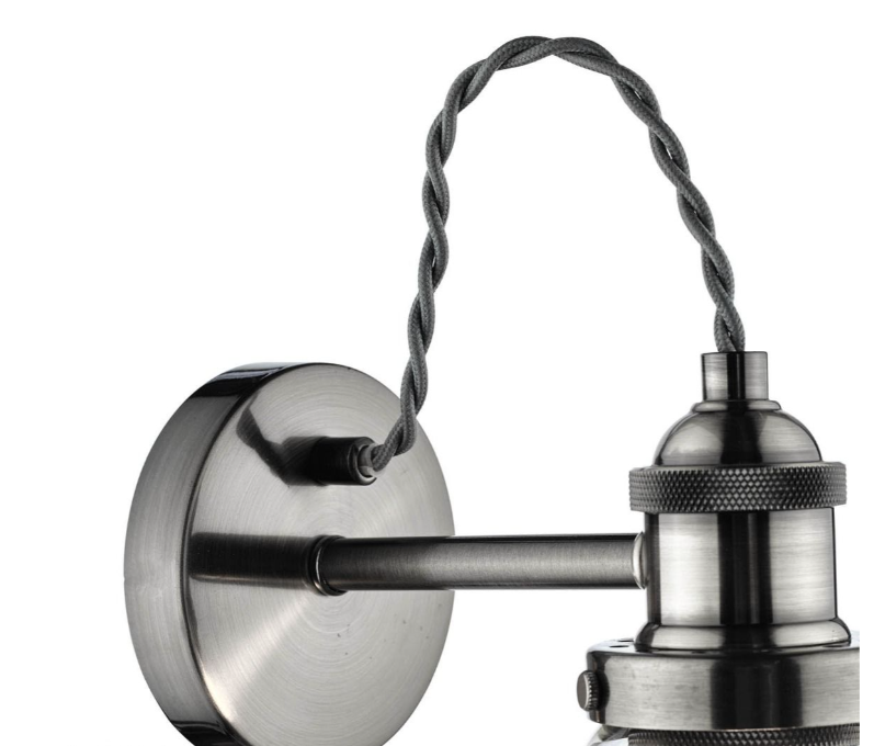 Isaac Wall Light - Various Finishes