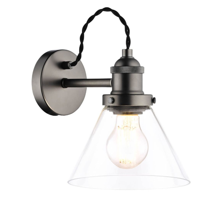 Isaac Wall Light - Various Finishes