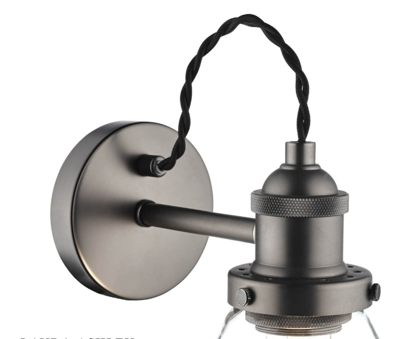 Isaac Wall Light - Various Finishes