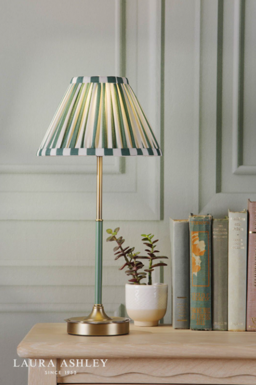 Denwick Table Lamp - Various Finishes