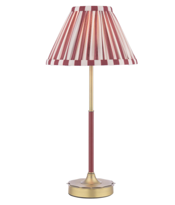Denwick Table Lamp - Various Finishes