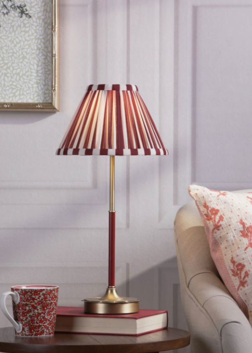 Denwick Table Lamp - Various Finishes