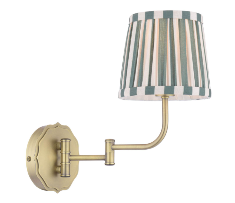Denwick Wall Light - Various Finishes