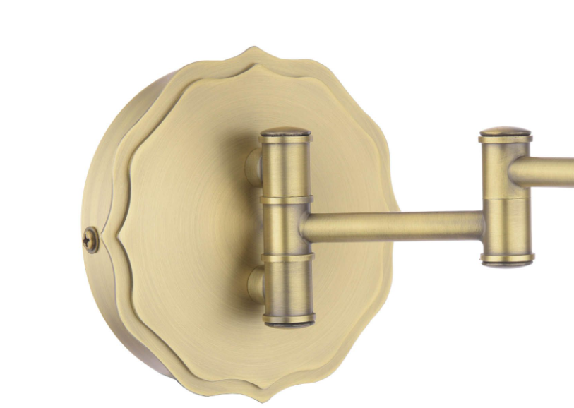 Denwick Wall Light - Various Finishes