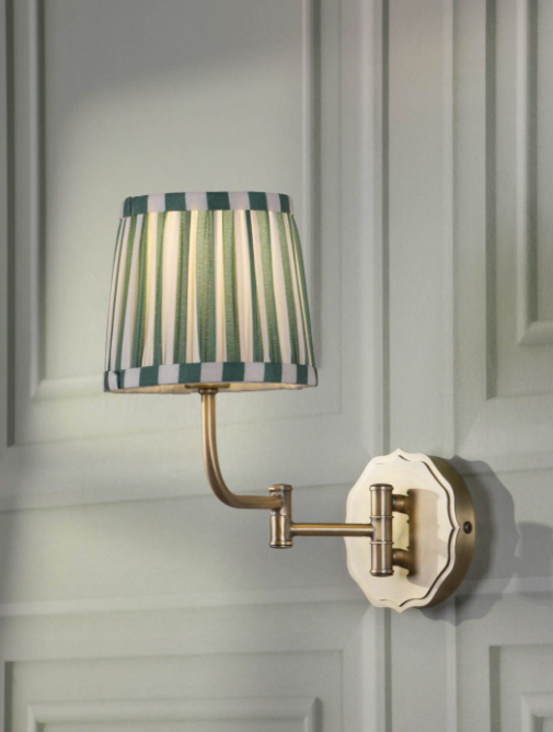 Denwick Wall Light - Various Finishes