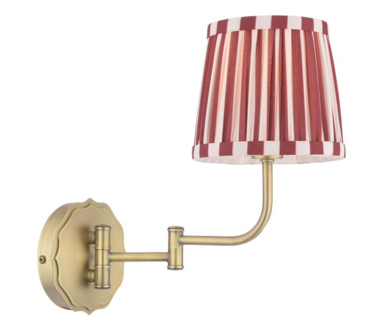 Denwick Wall Light - Various Finishes