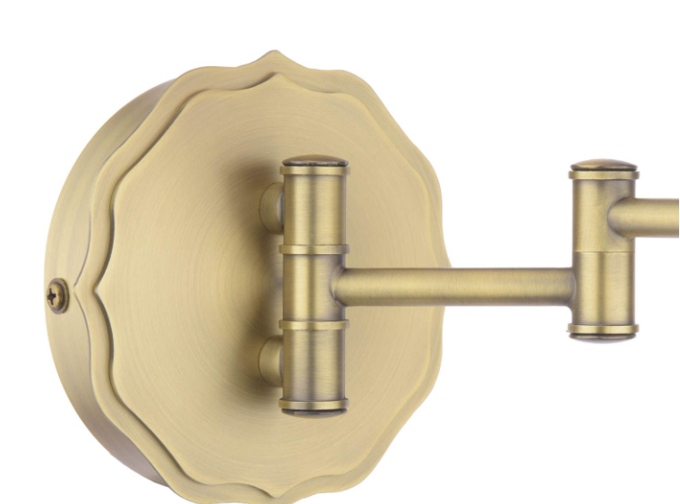 Denwick Wall Light - Various Finishes