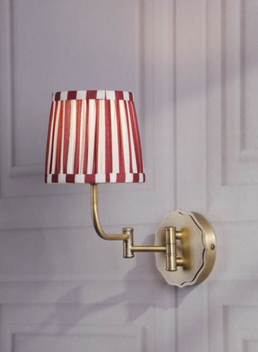 Denwick Wall Light - Various Finishes