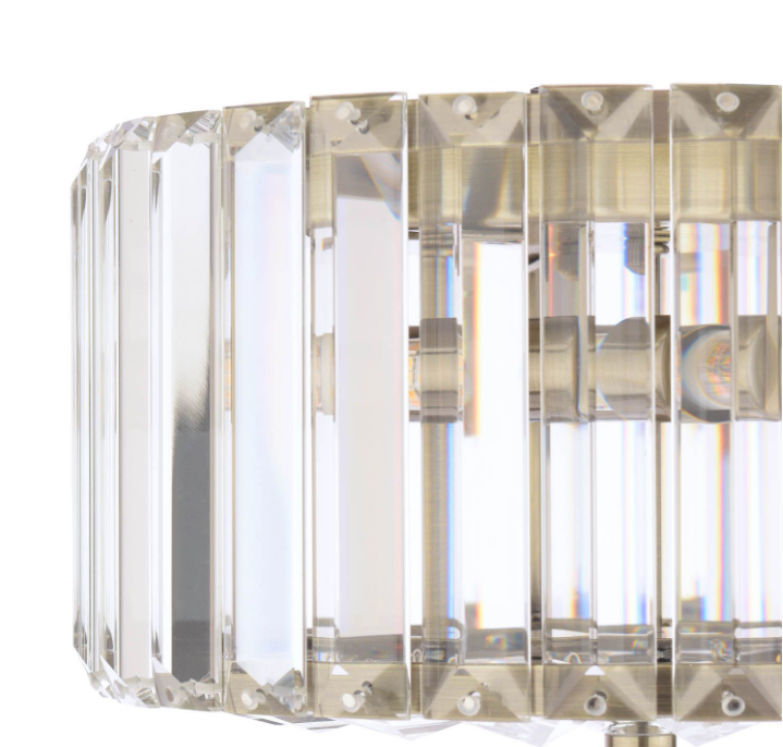 Fernhurst Flush 3 Light - Various Finishes and Sizes