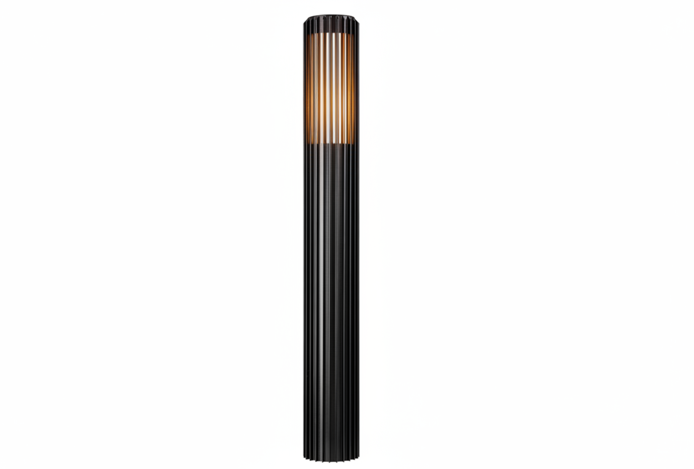 Aludra 45cm/95cm Bollards- Various Finishes