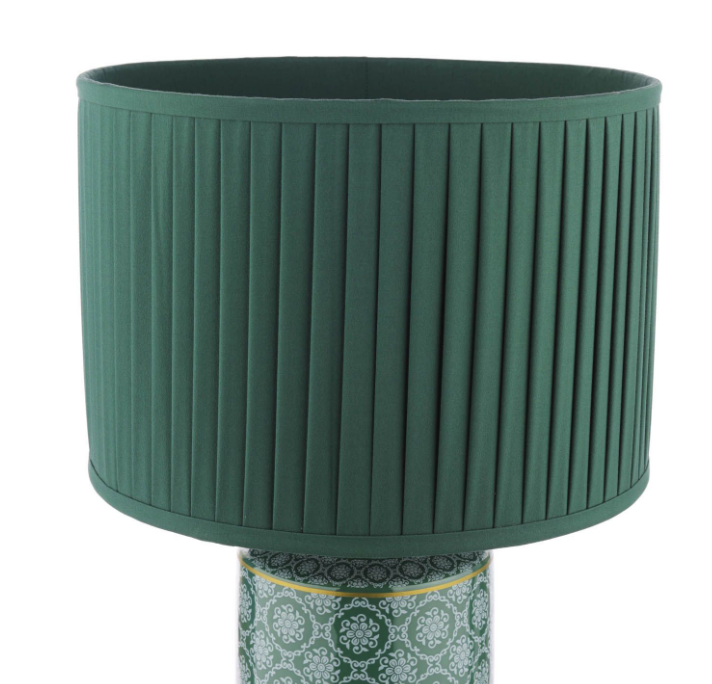 Knipton Table Lamp - Various Finishes With Shade