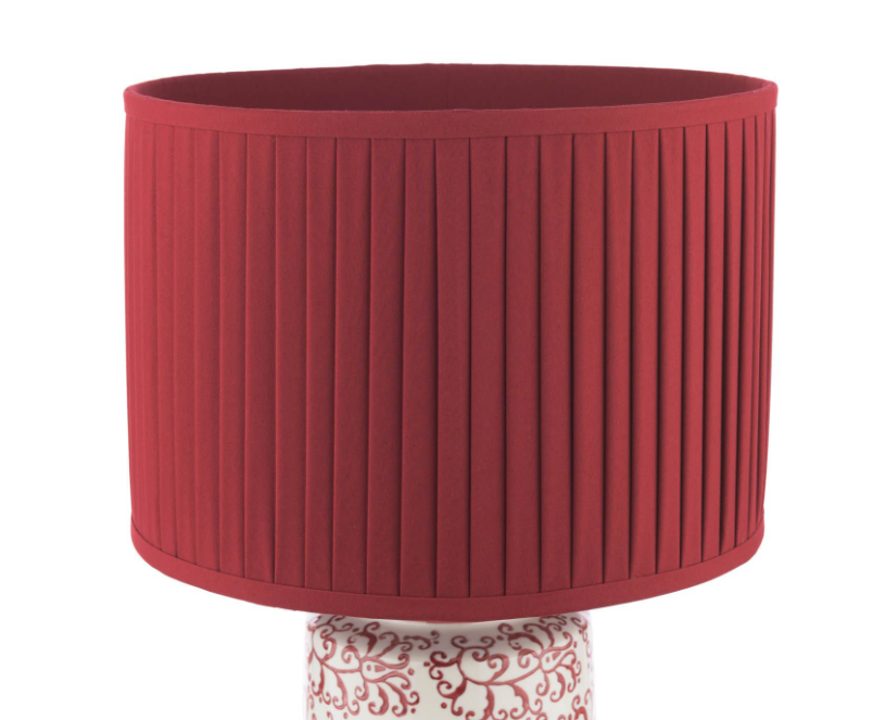 Knipton Table Lamp - Various Finishes With Shade