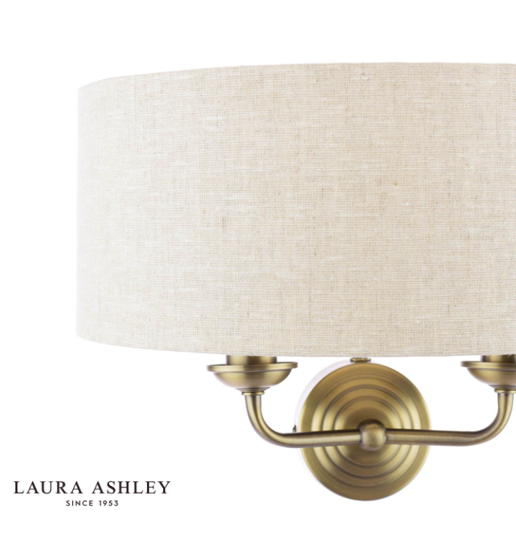 Sorrento 2 Light Wall Light In Various Finishes