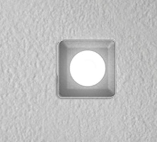 Aldo Round/Square Black/Grey