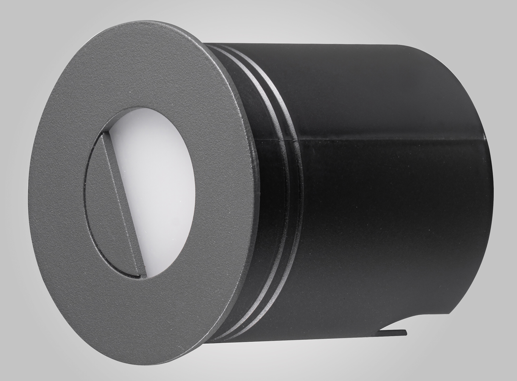 Aspen Recessed Wall Lamp- Various Finishes