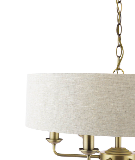 Sorrento 3/6Lt Pendant Various Finishes