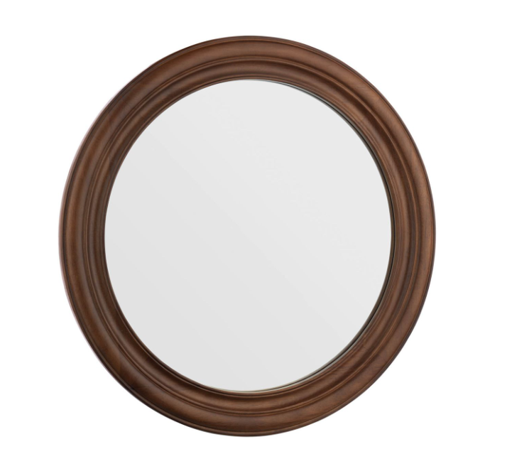 Tate Mirror - Distressed Wood
