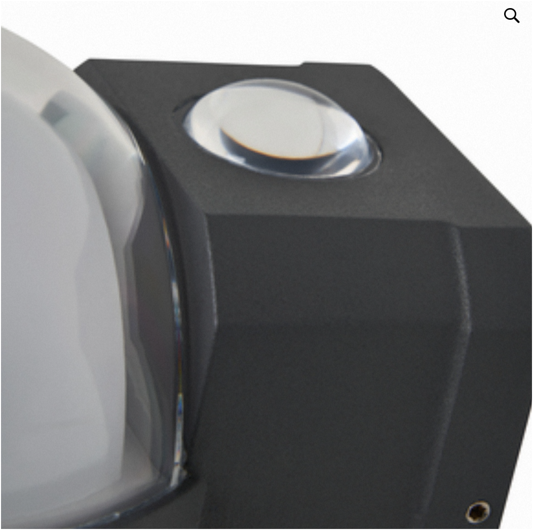 Anmo Up Down LED CCT Globe Wall Light
