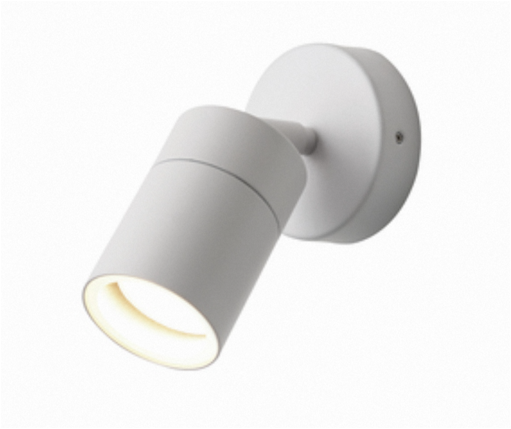 Leto 1/2lt Outdoor Wall Light- Various Finishes