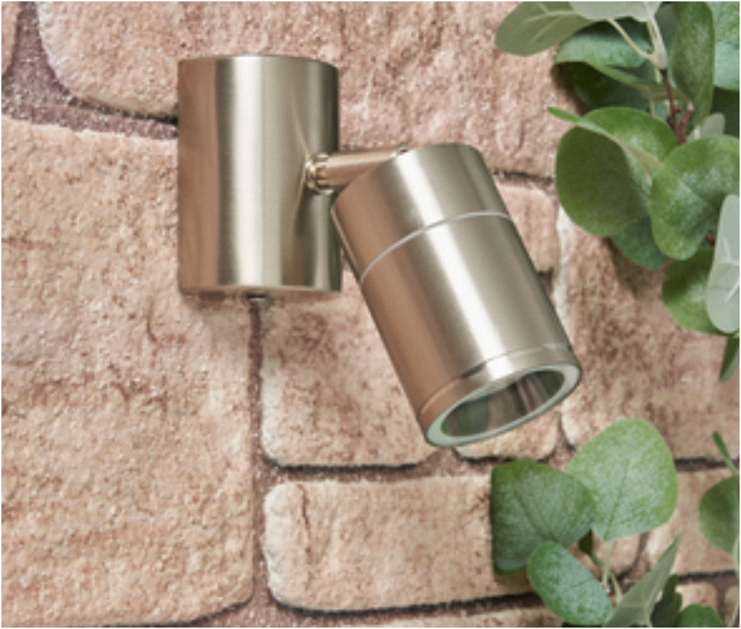 Islay Adjustable Outdoor Wall Light